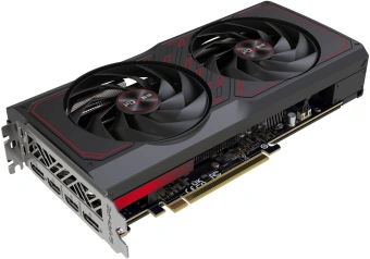 Видеокарта Sapphire PCI-E 4.0 11339-04-20G RX 7600 XT GAMING OC AMD Radeon RX 7600 16Gb 128bit GDDR6 2355/17500 HDMIx1 DPx3 HDCP Ret - купить недорого с доставкой в интернет-магазине