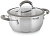 Кастрюля Rondell Balance RDS-754 2.8л. d=20см (с крышкой) стальной