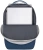 Рюкзак для ноутбука 17.3" Riva 7567 серый/темно-синий полиэстер (7567 GREY/DARK BLUE) - купить недорого с доставкой в интернет-магазине