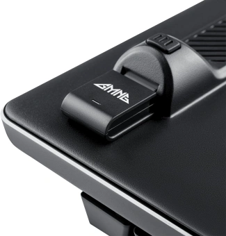 Клавиатура GMNG GG-KB785XW механическая черный/серый USB беспроводная BT/Radio Multimedia for gamer Touch LED (подставка для запястий) (1901105) кабель 1.8м - купить недорого с доставкой в интернет-магазине