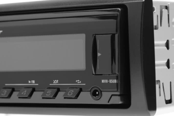Автомагнитола Pioneer MVH-85UB 1DIN 4x50Вт RDS - купить недорого с доставкой в интернет-магазине