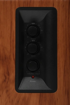 Колонки Edifier R1280DBs 2.0 коричневый 42Вт BT - купить недорого с доставкой в интернет-магазине