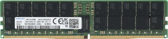 Память DDR5 Samsung M321RAGA0B20-CWK 128Gb DIMM ECC Reg PC5-38400 CL40 4800MHz - купить недорого с доставкой в интернет-магазине