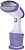 Отпариватель ручной Vitek VT-2660 1600Вт белый/фиолетовый