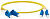 Патч-корд Lanmaster TWT-2LC-2LC/SU-10 2x9/125 OS1/OS2 LC дуплекс-LC дуплекс 10м