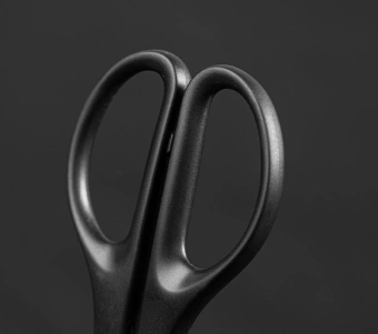 Ножницы Deli EM600 офисные 170мм ручки пластиковые сталь ассорти чехол с европод. - купить недорого с доставкой в интернет-магазине