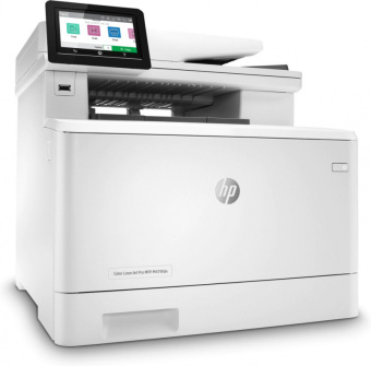 МФУ лазерный HP Color LaserJet Pro M479fdn (W1A79A) A4 Duplex Net белый - цена, купить или заказать с доставкой в интернет-магазине МФУ лазерный HP Color LaserJet Pro M479fdn (W1A79A) A4 Duplex Net белый - купить недорого с доставкой в интернет-магазине