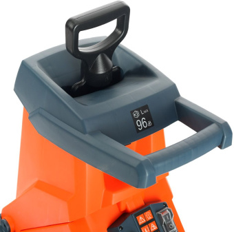 Садовый измельчитель Patriot PT SE26 2600Вт 4500об/мин - купить недорого с доставкой в интернет-магазине