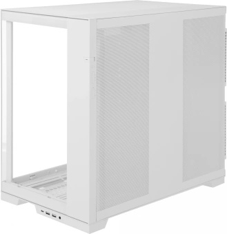 Корпус Lian-Li O11 Dynamic Evo RGB белый без БП ATX 10x120mm 9x140mm 2xUSB3.0 audio - купить недорого с доставкой в интернет-магазине