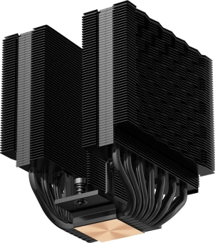 Устройство охлаждения(кулер) PcCooler RT720 TC нет подсветки Soc-AM5/AM4/1151/1200/2066/1700 черный 4-pin 34.9dB Al+Cu 270W Ret (RT720TC-BKNWYX-GL) - купить недорого с доставкой в интернет-магазине