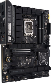 Материнская плата Asus TUF GAMING Z790-PRO WIFI Soc-1700 Intel Z790 4xDDR5 ATX AC`97 8ch(7.1) 2.5Gg RAID+HDMI+DP - купить недорого с доставкой в интернет-магазине