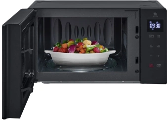 Микроволновая Печь LG MH6032GAS 20л. 700Вт черный - купить недорого с доставкой в интернет-магазине