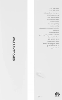 Стилус Huawei CD54-S1 для Huawei MatePad 11.5S/12X/Pro 12.2/Pro 13.2 белый (55037261) - купить недорого с доставкой в интернет-магазине