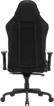 Кресло Cactus CS-CHR-MC04 черный крестов. сталь пластик черный - купить недорого с доставкой в интернет-магазине
