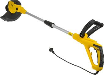 Триммер электрический Huter GET-600 600Вт реж.эл.:леска - купить недорого с доставкой в интернет-магазине