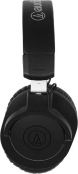 Наушники мониторные Audio-Technica ATH-M20XBT черный беспроводные bluetooth оголовье (80002893) - купить недорого с доставкой в интернет-магазине