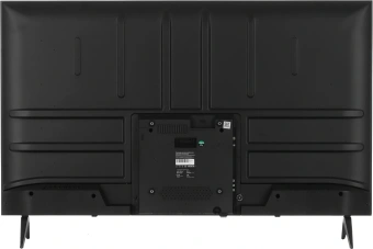 Телевизор LED Sber 50" SDX-50U5500DBB Салют ТВ Frameless черный 4K Ultra HD 60Hz DVB-T DVB-T2 DVB-C DVB-S DVB-S2 USB WiFi Smart TV - купить недорого с доставкой в интернет-магазине