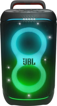 Минисистема JBL Partybox 520 черный 400Вт USB BT - купить недорого с доставкой в интернет-магазине