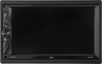 Автомагнитола ACV AD-7002 2DIN 4x50Вт USB 2.0 AUX 2048Mb Android 11 7" WiFi (41397) - купить недорого с доставкой в интернет-магазине