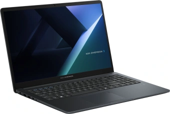 Ноутбук Asus ExpertBook B1 B1503CVA-S77757 Core 7 150U 8Gb SSD512Gb Intel Graphics 15.6" IPS FHD (1920x1080) без ОС grey WiFi BT Cam (90NX0801-M08U20) - купить недорого с доставкой в интернет-магазине