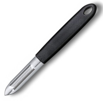Овощечистка для овощей и фруктов Victorinox Swiss Classic черный (7.6077) - купить недорого с доставкой в интернет-магазине