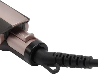 Выпрямитель Polaris PHS 2512KT 35Вт серый/розовый макс.темп.:230С покрытие:керамическое - купить недорого с доставкой в интернет-магазине