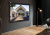 Экран Cactus 84" 128x170.7см Wallscreen CS-PSW-128X170-BK 4:3 настенно-потолочный рулонный черный - купить недорого с доставкой в интернет-магазине