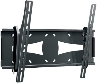 Кронштейн для телевизора Holder PTS-4006 черный 32"-60" макс.40кг настенный наклон - купить недорого с доставкой в интернет-магазине