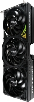 Видеокарта Palit PCI-E 5.0 PA-RTX5070 GAMINGPRO-S OC NVIDIA GeForce RTX 5070 12Gb 192bit GDDR7 2325/28000 HDMIx1 DPx3 HDCP Ret - купить недорого с доставкой в интернет-магазине