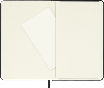 Блокнот Moleskine CLASSIC MM712 Pocket 90x140мм 192стр. клетка твердая обложка черный - купить недорого с доставкой в интернет-магазине
