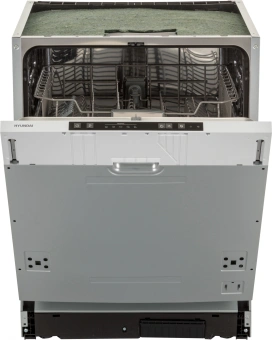 Посудомоечная машина встраив. Hyundai HBD 650 2100Вт полноразмерная - купить недорого с доставкой в интернет-магазине