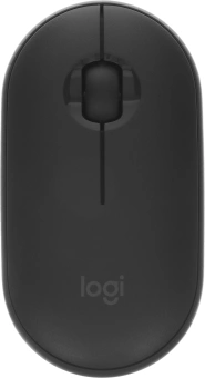 Клавиатура + мышь Logitech MK470 клав:графитовый/светло-серый мышь:графитовый USB беспроводная slim (920-009180) - купить недорого с доставкой в интернет-магазине