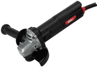 Углошлифовальная машина Deli DE-JM115-2E 890Вт 12000об/мин рез.шпин.:M14 d=115мм - купить недорого с доставкой в интернет-магазине