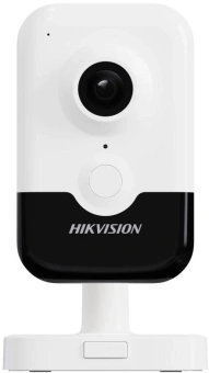 Камера видеонаблюдения IP Hikvision DS-2CD2443G2-IW(2.8MM)(W) 2.8-2.8мм цв. корп.:белый/черный - купить недорого с доставкой в интернет-магазине