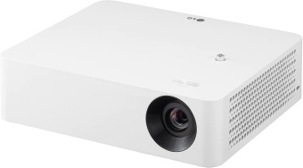 Проектор LG CineBeam PF610P DLP 1000Lm LS (1920x1080) 150000:1 ресурс лампы:30000часов 2xUSB typeA 2xHDMI 1.7кг - купить недорого с доставкой в интернет-магазине