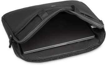 Сумка для ноутбука 17" PC Pet 600D черный нейлон (PCP-A1317BK) - купить недорого с доставкой в интернет-магазине