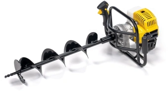 Мотобур Champion AG352 профес. 2-х такт. 1400Вт 1.9л.с. 51.7см3 8700об/мин - купить недорого с доставкой в интернет-магазине