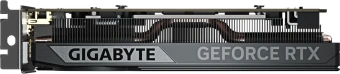 Видеокарта Gigabyte PCI-E 5.0 GV-N5050OC-8GL 1.0 NVIDIA GeForce RTX 5050 8Gb 128bit GDDR6 2587/20000 HDMIx2 DPx2 HDCP Ret low profile - купить недорого с доставкой в интернет-магазине