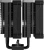 Устройство охлаждения(кулер) Deepcool AK620 Zero Dark Soc-AM5/AM4/1151/1200/2066/1700 4-pin Al+Cu 260W 1456gr Ret - купить недорого с доставкой в интернет-магазине