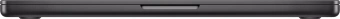 Ноутбук Apple MacBook Pro A3401 M4 Pro 12 core 24Gb SSD512Gb/16 core GPU 14.2" Liquid Retina XDR (3024x1964) Mac OS black WiFi BT Cam (MX2H3HN/A) - купить недорого с доставкой в интернет-магазине