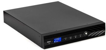 Источник бесперебойного питания Бастион SKAT-UPS 3000-RACK-ON-6x9-E 2700Вт 3000ВА черный - купить недорого с доставкой в интернет-магазине