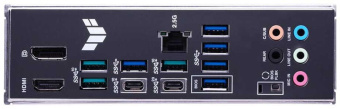 Материнская плата Asus TUF GAMING X670E-PLUS SocketAM5 AMD X670 4xDDR5 ATX AC`97 8ch(7.1) 2.5Gg RAID+HDMI+DP - купить недорого с доставкой в интернет-магазине