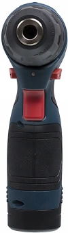 Дрель-шуруповерт Bosch GSR 120-LI аккум. патрон:быстрозажимной (кейс в комплекте) (06019G8000) - купить недорого с доставкой в интернет-магазине