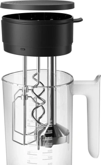 Миксер ручной Philips HR3781/20 черный - купить недорого с доставкой в интернет-магазине