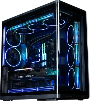 Корпус Zalman P60 черный без БП ATX 6x120mm 2x140mm 2xUSB3.0 audio bott PSU - купить недорого с доставкой в интернет-магазине