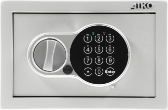 Сейф мебельный Aiko T 17 EL 171x260x230мм электронный (S10399250414) - купить недорого с доставкой в интернет-магазине