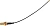 Кабель MikroTik ACSMAUFL solid Cu 0.13м черный outdoor U.fl (m)-SMA (f)