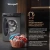 Стиральная машина Weissgauff WM 4627 Touch Inverter Steam класс: A+++ загр.фронтальная макс.:7кг серебристый инвертор - купить недорого с доставкой в интернет-магазине