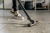 Строительный пылесос Karcher WD 4 V-20/5/22 1000Вт (уборка: сухая/сбор воды) желтый - купить недорого с доставкой в интернет-магазине