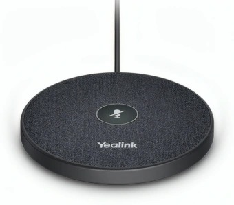 Микрофон Yealink VCM35 - купить недорого с доставкой в интернет-магазине